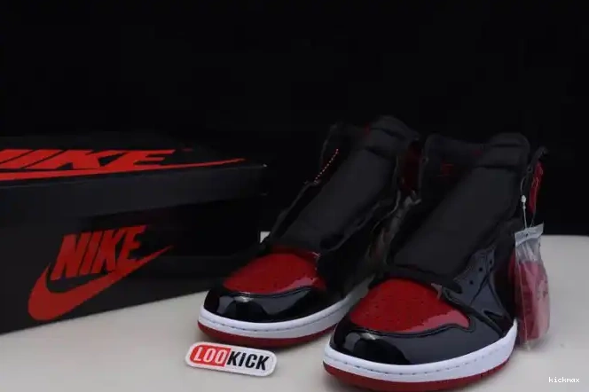 Rep MAX Bred 555088-063 OG 1 High Jordan Patent Air 0427